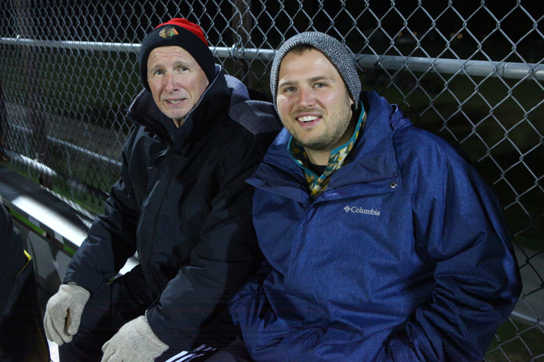 Faces of the Region - Griffith at Lowell football